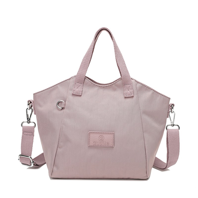 GUDIKA-พร้อมส่ง กระเป๋าสะพายข้าง/ถือ สะพายไหล่ รุ่นใหม่ 2024 ผู้หญิง แฟชั่น เกรดพรีเมี่ยม ผ้าไนลอน กันน้ำ100% รุ่น-5188