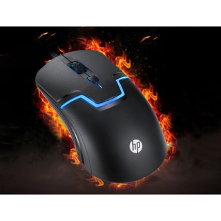 HP เกมมิ่งเมาส์ 1600DPI