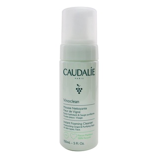 Caudalie - Vinoclean โฟมล้างหน้า สูตรทันที