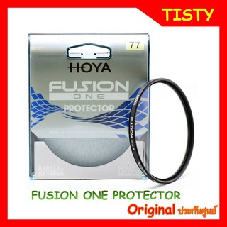 แท้ 100%  HOYA FUSION ONE PROTECTOR FILTER