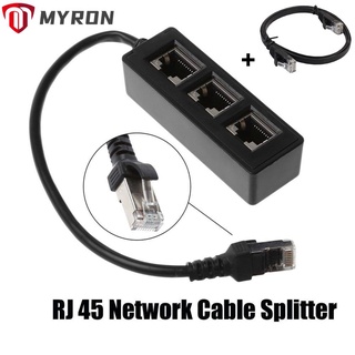 myrongoods rj 45 อะแดปเตอร์ซ็อกเก็ตเชื่อมต่อเครือข่าย ethernet cord extender