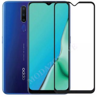 Oppo A9 2020 ฟิล์มกระจก เต็มจอ กาวเต็ม GRIZZLY FULL FRAME PREMIUM