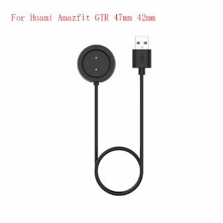 ข้อมูล USB และแท่นชาร์จสำหรับ Huami Amazfit GTS GTR 47mm 42mm T-Rex