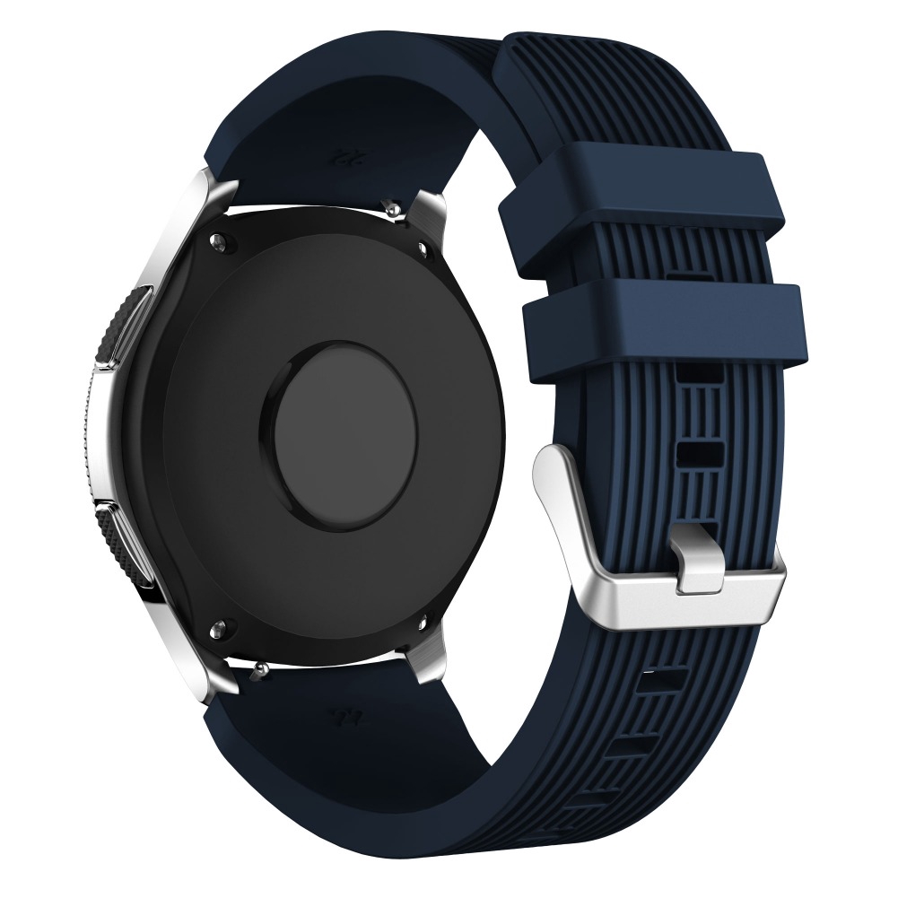 22mm สายนาฬิกาข้อมือซิลิโคนสำหรับ Huami Amazfit PACE Silicone Strap