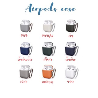 [กรุงเทพ / พร้อมส่ง ] เคสแอร์พอร์ต 28 สี (โทน : สีสุภาพ)