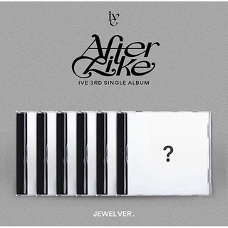 IVE - Single 3rd Album [After Like] (Jewel Ver.) Limited Edition