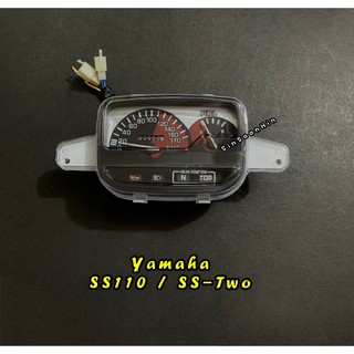 Yamaha Y110 SS110 SS-Two SS2 Meter Assy - OEM