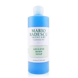 MARIO BADESCU - สบู่ Azulene Body Soap