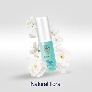 น้ำมันมะรุมออร์แกนิคสกัดเย็น 100% Cooling Oil คูลลิ่งออยล์ ปริมาณ 10 ml มี 4 กลิ่น