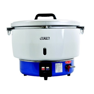 OTTO หม้อหุงข้าวใช้แก๊ส รุ่น RG-186 ขนาด 10 ลิตร