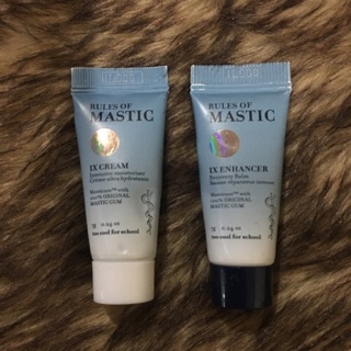 พร้อมส่ง Too Cool for School, Rules of Mastic,  0.24 oz (7 g)