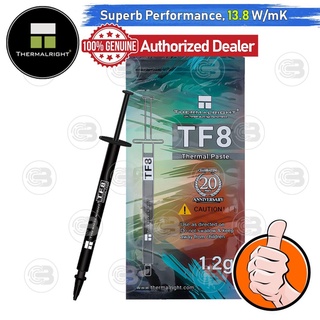 [CoolBlasterThai] Thermalright TF8 Thermal Compound 1.2g./13.8 W/m.k