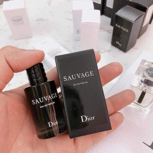 Dior Sauvage EDP 10ml.