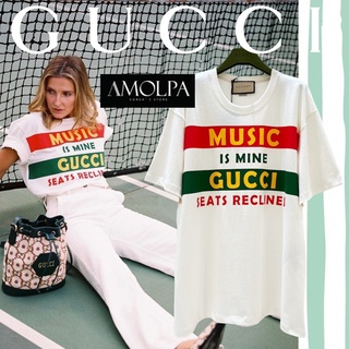 เสื้อยืด GUCCI ครบรอบ100ปี