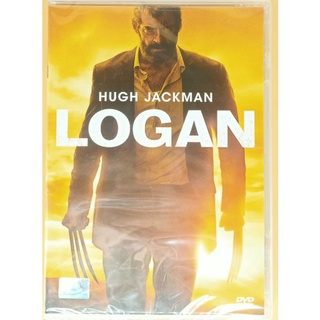 DVD 2 ภาษา - Logan โลแกน เดอะวูล์ฟเวอรีน