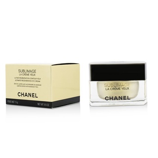 CHANEL Sublimage La Creme Yeux Ultimate Regeneration Eye Cream - 15g/0.5oz