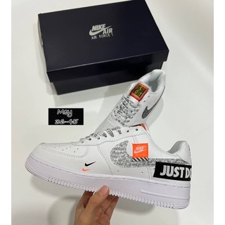 🔥ราคาโรงงาน🔥 ❤ รองเท้าผ้าใบ 1 AF1 📌พร้อมกล่องแท้ แอร์ฟอร์ซวัน รองเท้าผ้าใบผู้ชาย รองเท้าผ้าใบผู้หญิง