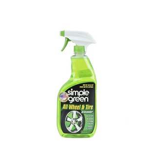 Simple Green น้ำยาทำความสะอาดคราบสกปรก ยางมะตอย น้ำมัน All Wheel Cleaner#No.43211