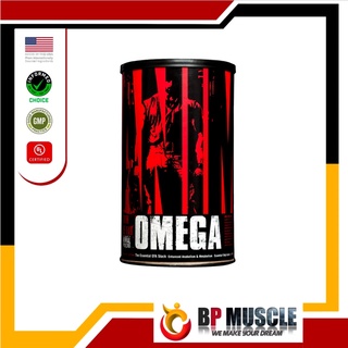 Animal Omega 30 Pack