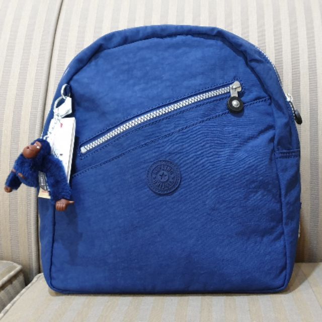 New‼ KIPLING Blue small backpack