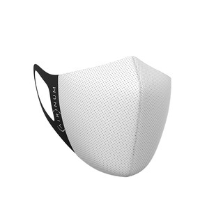 AIRINUM | LITE AIR MASK | POLAR WHITE