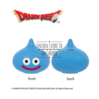 Dragon Quest PVC Slime piggy bank