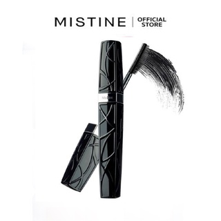 [พร้อมส่ง] Mistine Pro Long Bg Eye มาสคาร่า ให้ขนตางอนงามทั้งขนตาล่างและขนตาบน