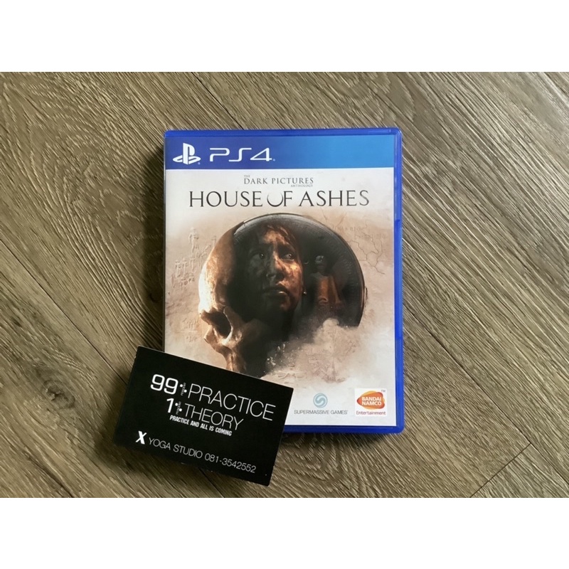 house of ashes (PS4) มือสอง