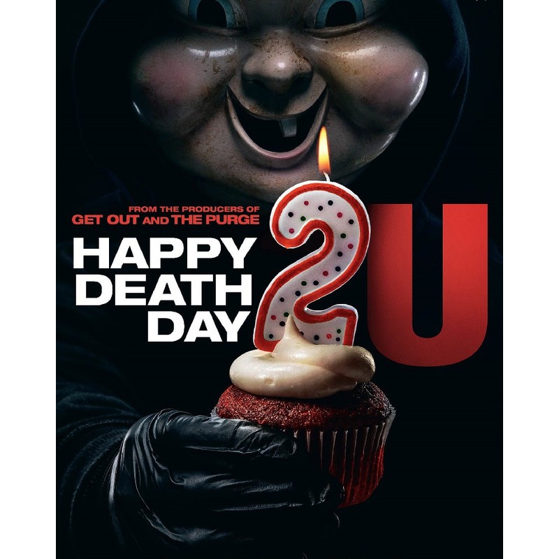 Happy Death Day 2U สุขสันต์วันตาย 2U (DVD) ดีวีดี