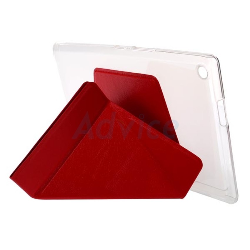 Case Smart Cover 8'' ASUS Zenpad 8 (Z380KL) 6 พับ (Red)