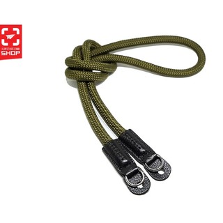 สายคล้องกล้อง legendesign - Legend Rope Strap สี Safari Green