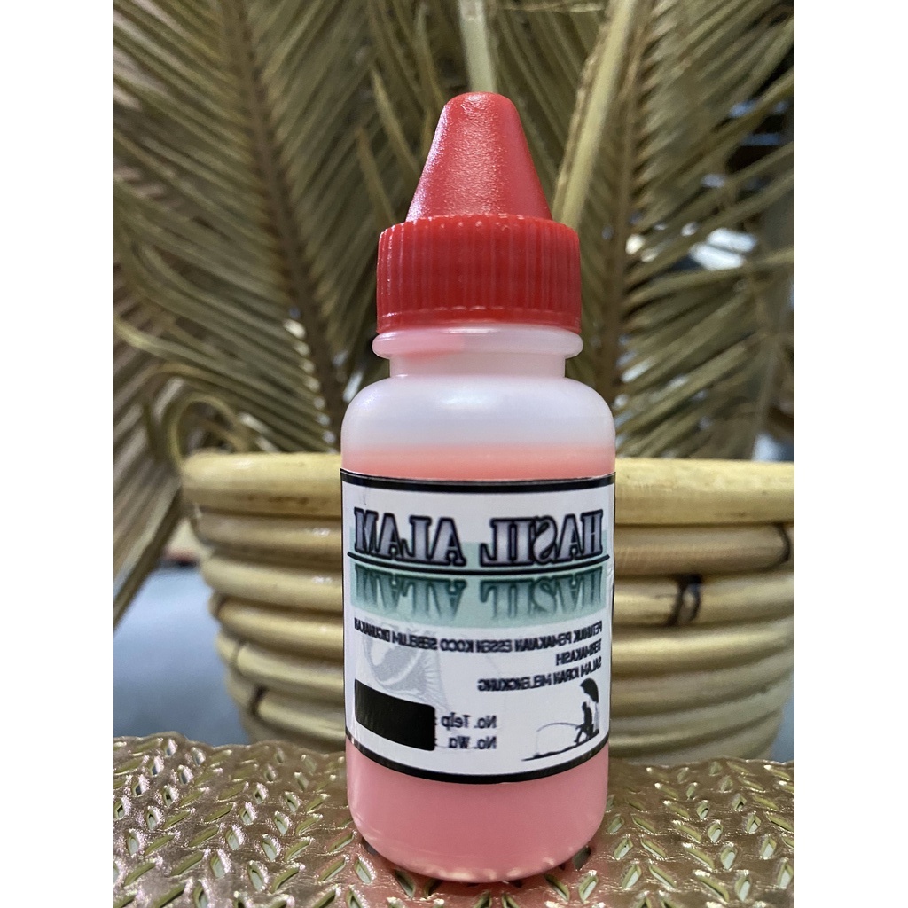 Super Fish Essence - Essen Doger Melati 30ml Original Most Powerful Essence For All Types Of Special