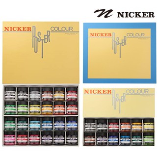 Nicker enogu poster color set 12/24/36