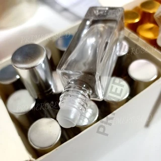 ขวดลูกกลิ้ง 6ml ขวดน้ำหอม
