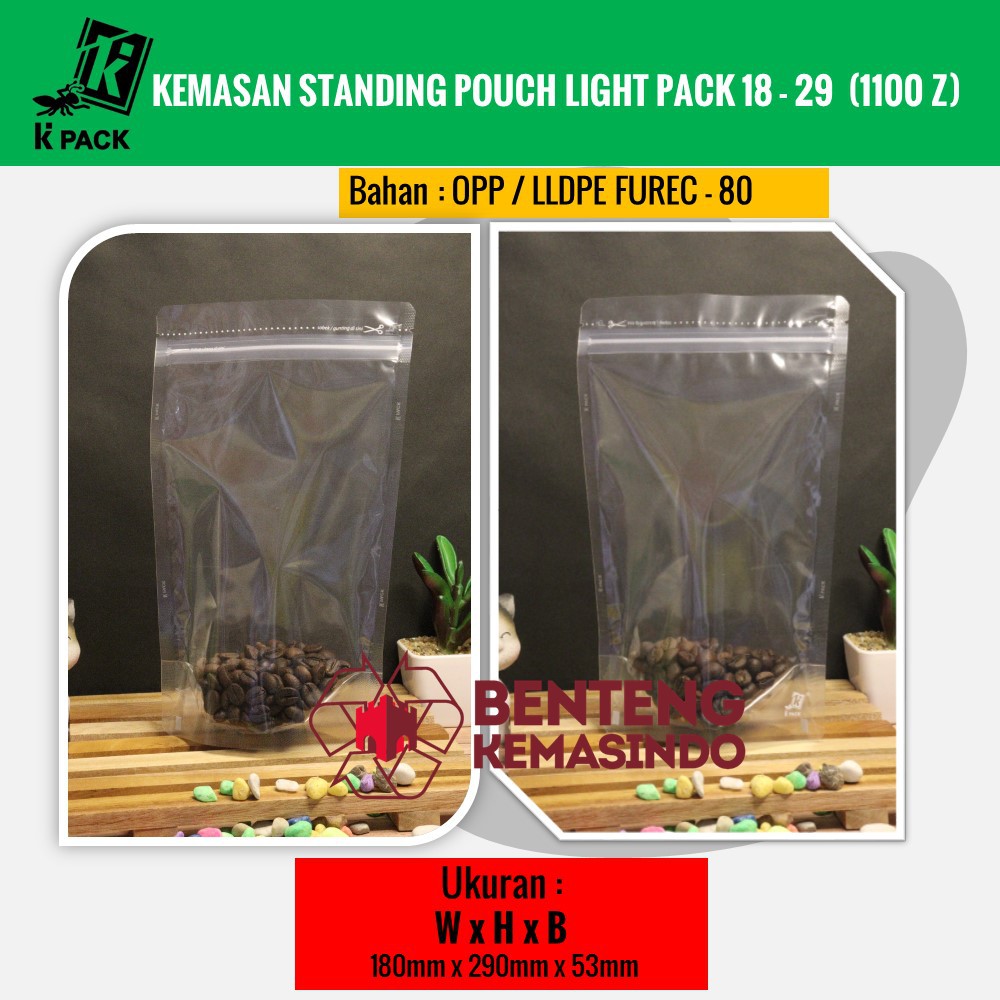 กระเป๋าตั้ง LIGHTPACK 1829 (1100 Z)