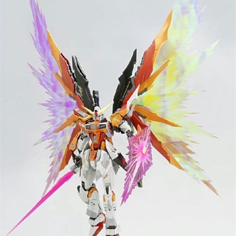 Dragon Momoko : MG 1/100 Destiny Heine (กล่องขาว)