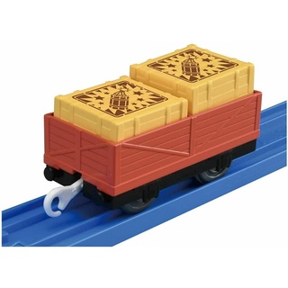 Takara Tomy Pla-Rail Thomas The Tank Engine Rattling Dynamite Freight Car