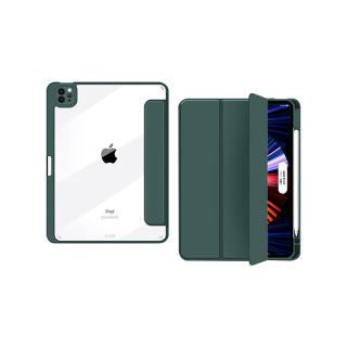 GOOJODOQ เคสซิลิโคน กันกระแทก สำหรับ iPad Gen9 Gen8 Gen7 10.2 pro 11 นิ้ว 2020 2021 2018 iPad Air4 Air5 10.9 mini6 8.3 pro 12.9