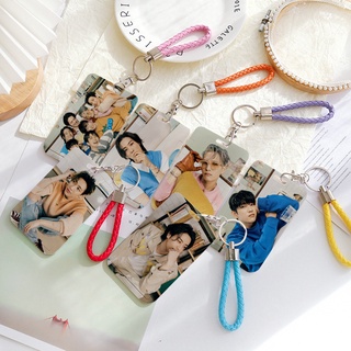 GOT7 Album《GOT7》ASTRO Lanyards Card Holder