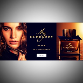 My Black Burberry EDP 50 ml