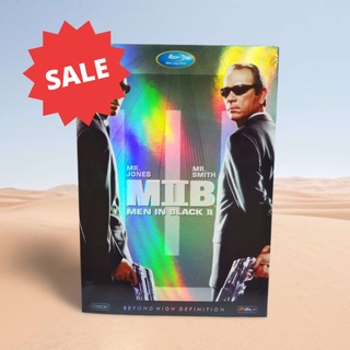 Men in Black 2 (2002) (DVD) DVD9/ เอ็มไอบี หน่วยจารชนพิทักษ์จักรวาล 2 (ดีวีดี) *คุณภาพดี ดูได้ปกติ มือ 2