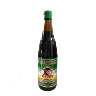 NONGPORN น้ำจิ้มเนื้อวัว (ดีวัว) ตราน้องพร ขนาด 630ml. (แบบขวด)