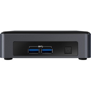 Intel NUC7I5DNK1E BLKNUC7I5DNK1E Compact Desktop Computer, 2.6 GHz Intel Core i5-7300U, 2133 MHz DDR4