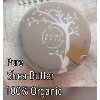 🎊เชียบัตเตอร์ 💯ออแกนิค ภูมเพียว shea Butter บำรุงผิว