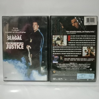 Media Play Out For Justice / ทวงหนี้แบบยมบาล (DVD) /S10330DA