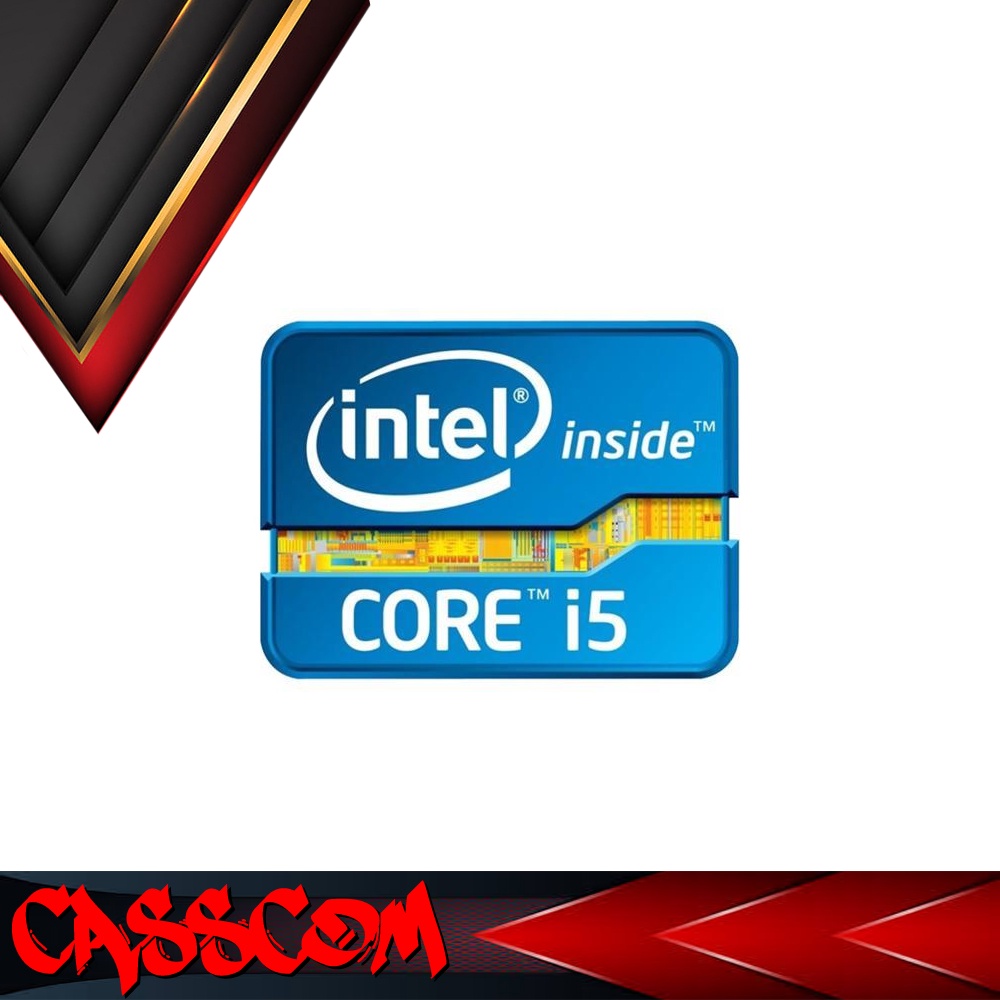 โปรเซสเซอร์ Intel Core i5 - 4690 + พัดลม