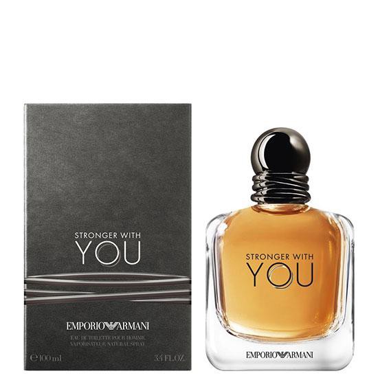 Emporio Armani Stronger With You EDT for Men 100ml