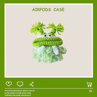 🔥จัดส่งภายใน24ชั่วโมง🔥เคสแอร์พอด 2 1 Case Airpod 3 pro ขนดก น่ารัก การป้องกันการตก ซิลิโคนนิ่ม Soft Case Airpod gen 3 20