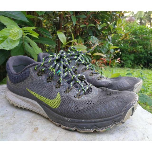 Nike รองเท้าวิ้ง trail trek เดินป่า มือ2