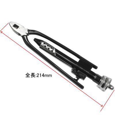 Astro Products เครื่องมือถักลวด บิดลวด 6 นิ้ว สำหรับล็อกน็อต / Wire Twister for Safety Wire Locking
